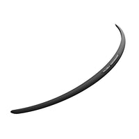 Haloblk Carbon Fibre Spoiler