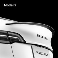 Haloblk Carbon Fibre Spoiler