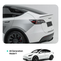 Haloblk Carbon Fibre Spoiler