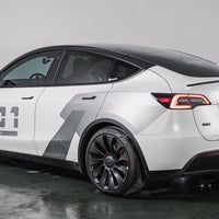 Haloblk Carbon Fibre Spoiler