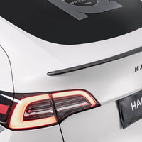 Haloblk Carbon Fibre Spoiler