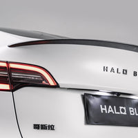 Haloblk Carbon Fibre Spoiler