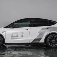 Haloblk Carbon Fibre Spoiler