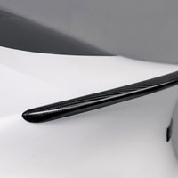 Haloblk Carbon Fibre Spoiler