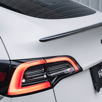 Haloblk Carbon Fibre Spoiler