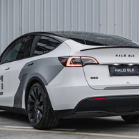 Haloblk Carbon Fibre Spoiler