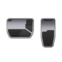Haloblk Alloy Foot Pedals