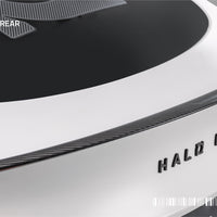 Haloblk Carbon Fibre Spoiler
