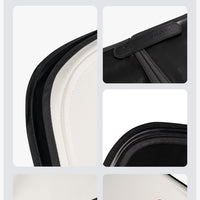 HALOBLK Windshield Sunshade-NASA Voyager 2 For Tesla