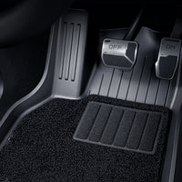 Haloblk Floormats for Model YL 2026 RHD