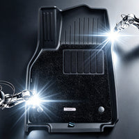 Haloblk Floormats for Model YL 2026 RHD