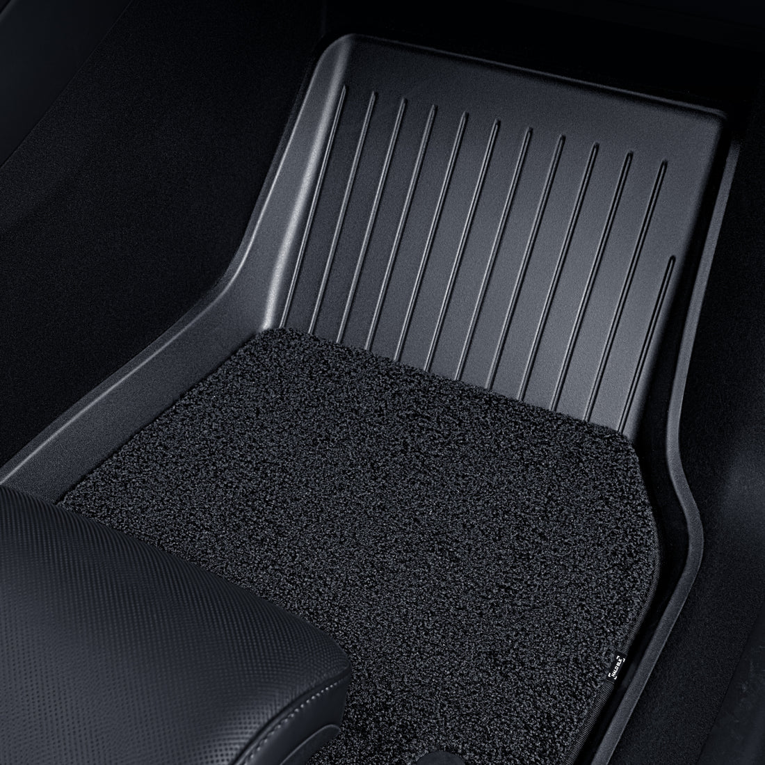 Haloblk Floormats for Model YL 2026 RHD