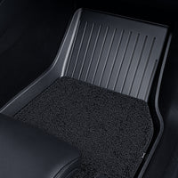 Haloblk Floormats for Model YL 2026 RHD