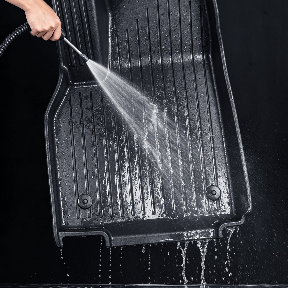 Haloblk Floormats for Model YL 2026 RHD