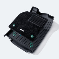 Haloblk Floormats for Model YL 2026 RHD