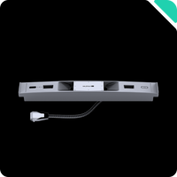 Haloblk USB Hub