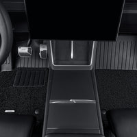 Haloblk Floormats for Model YL 2026 RHD
