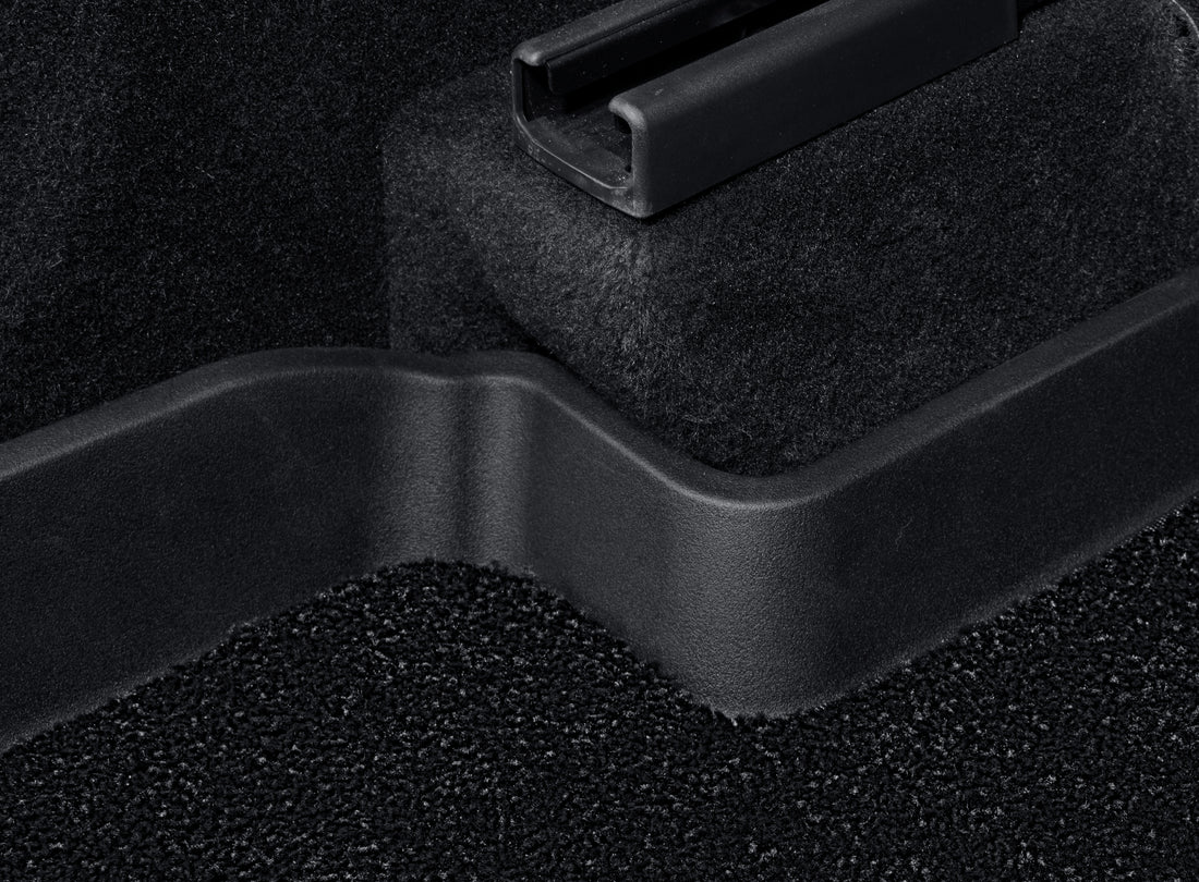 Haloblk Floormats for Model YL 2026 RHD