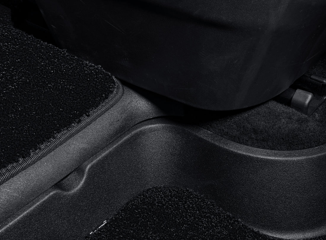 Haloblk Floormats for Model YL 2026 RHD