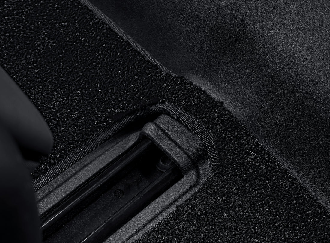 Haloblk Floormats for Model YL 2026 RHD
