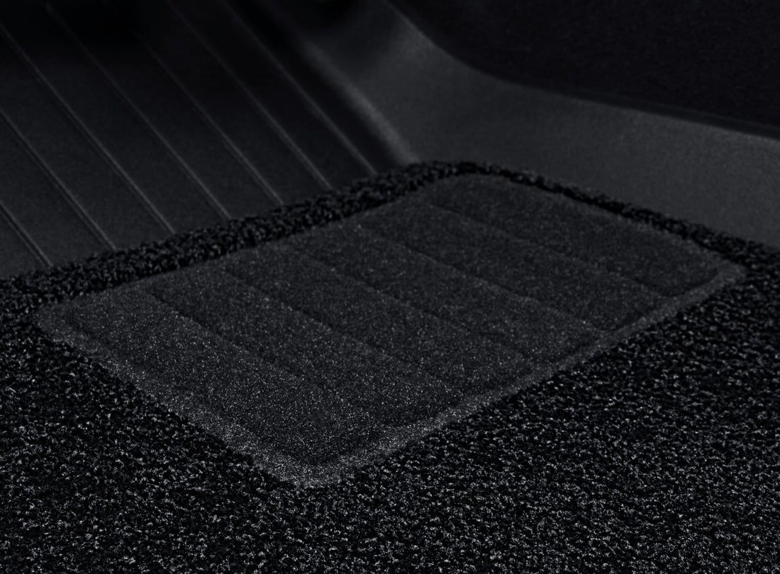 Haloblk Floormats for Model YL 2026 RHD