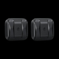 HaloBlk Car Seat Hooks for Tesla Model 3 Highland/Model Y - 2 Pack