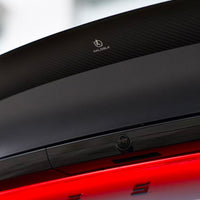 Haloblk Carbon Fibre Spoiler