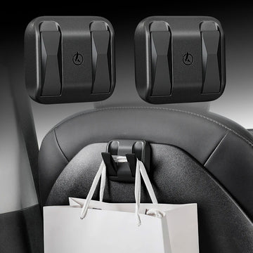 Model 3 Trunk mat bundle with carseat hooks