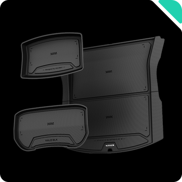 Haloblk Model 3 Highland trunk mat