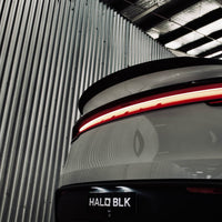 Haloblk Carbon Fibre Spoiler