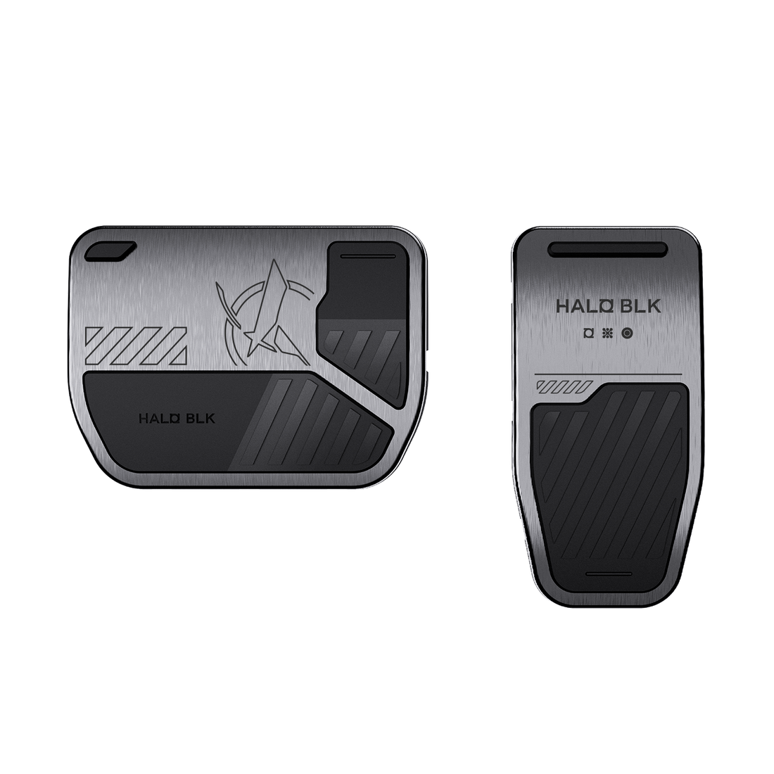 Model Y Juniper floormats bundle with alloy pedals