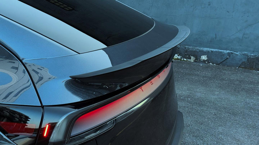 Haloblk Carbon Fibre Spoiler