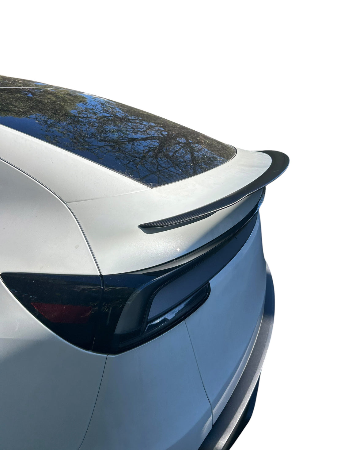 Haloblk Carbon Fibre Spoiler