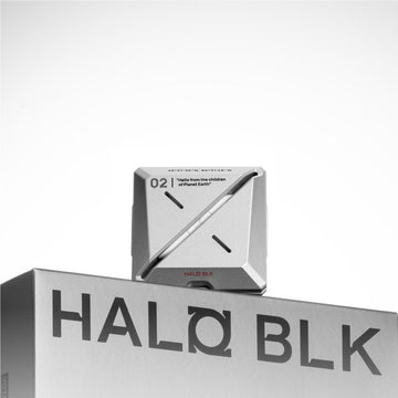 HaloBlk Car Air Freshener for Tesla Model 3 / Model 3 Highland / Model Y