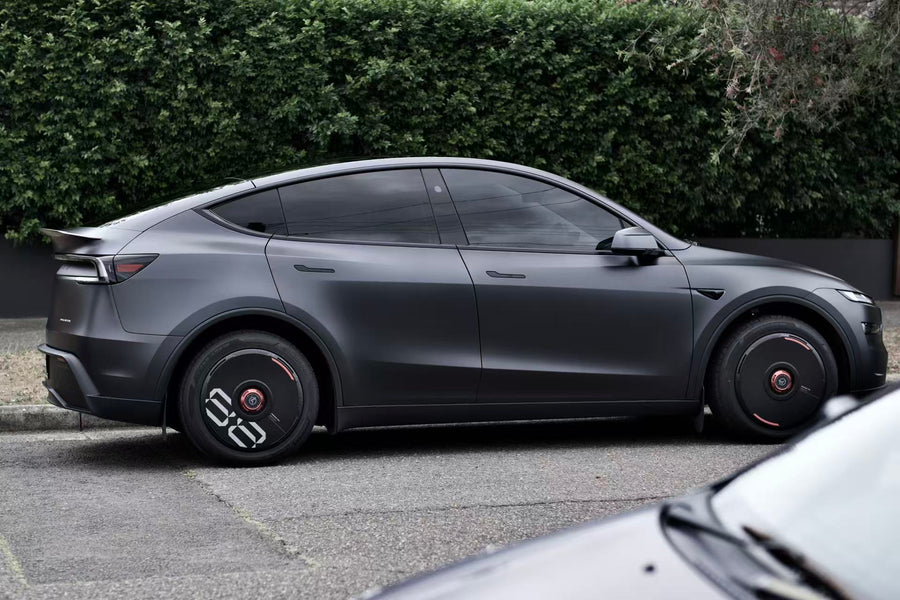 Haloblk Carbon Fibre Spoiler