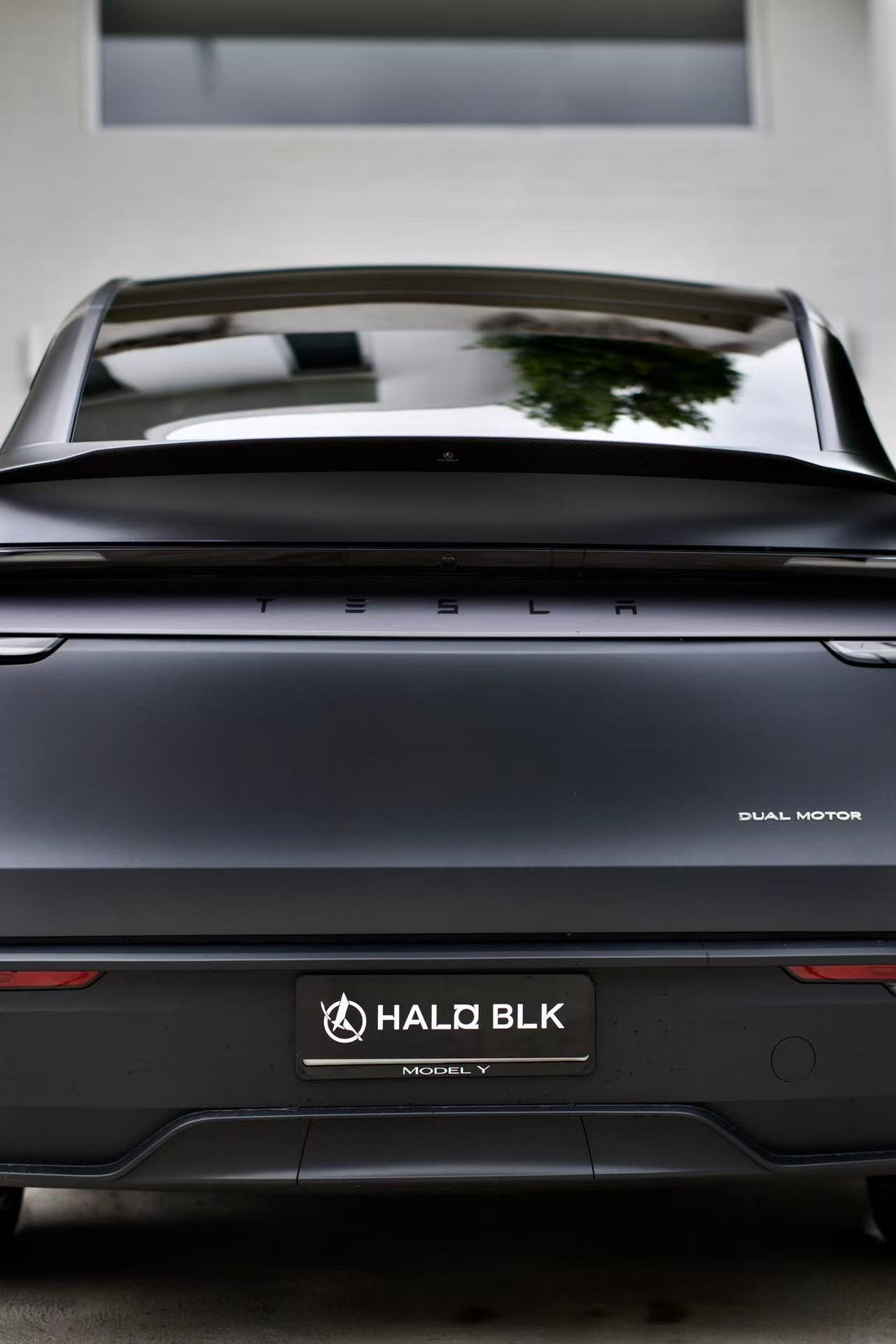 Haloblk Carbon Fibre Spoiler