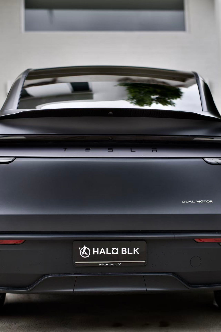 Haloblk Carbon Fibre Spoiler