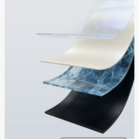 HALOBLK Windshield Sunshade-NASA Voyager 2 For Tesla