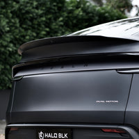 Haloblk Carbon Fibre Spoiler