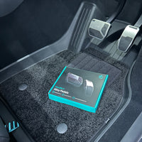 Floor Mats for Model Y Juniper 2025-2026 (TPE)