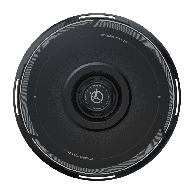 HaloDisc 2 Wheel Covers -CyberTrack