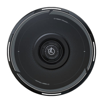 HaloDisc 2 Wheel Covers -CyberTrack