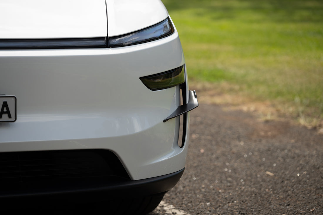 Carbon Canards for Model 3 (2024-2026) and Model Y (2025-2026)