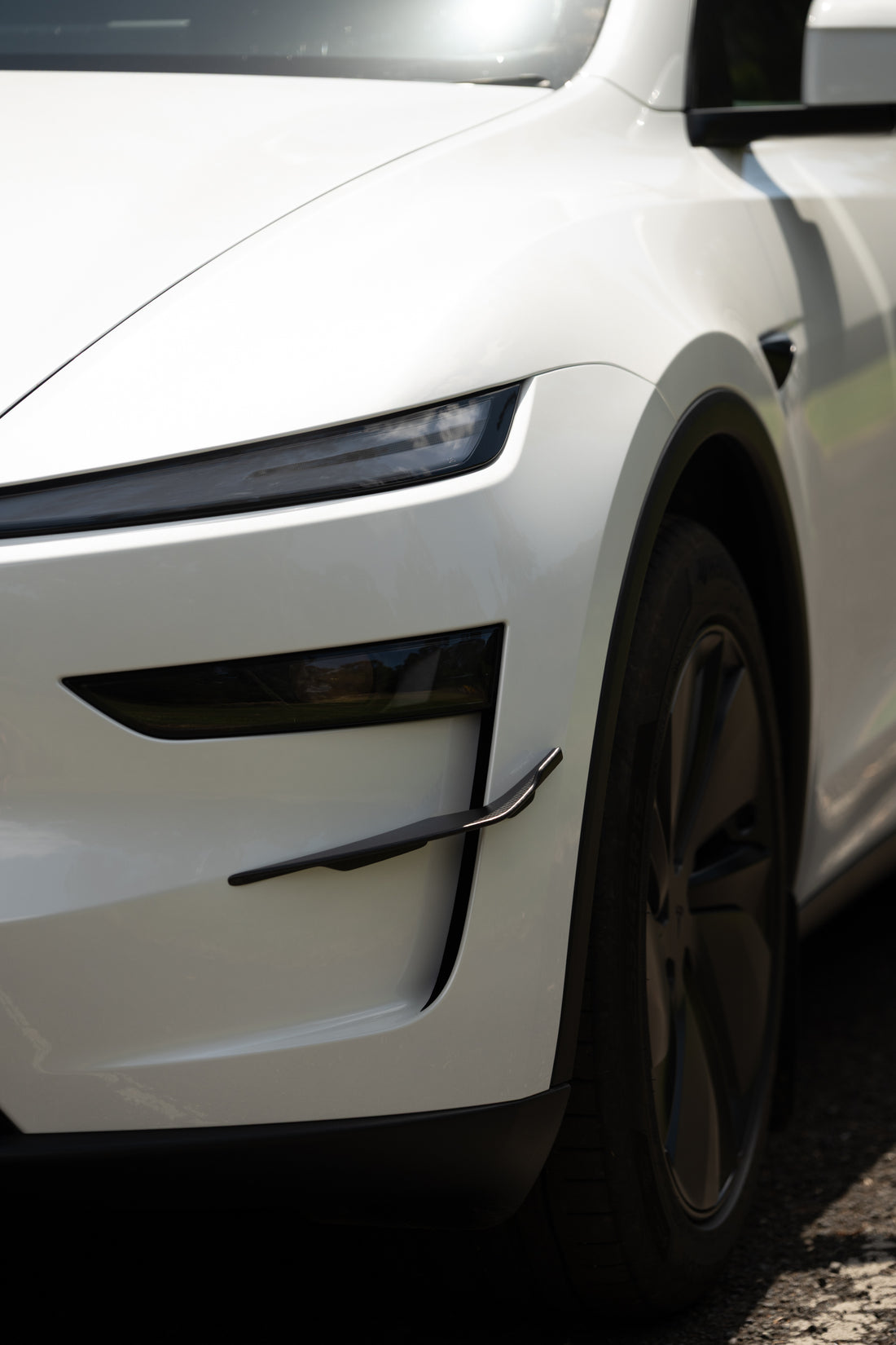 Carbon Canards for Model 3 (2024-2026) and Model Y (2025-2026)