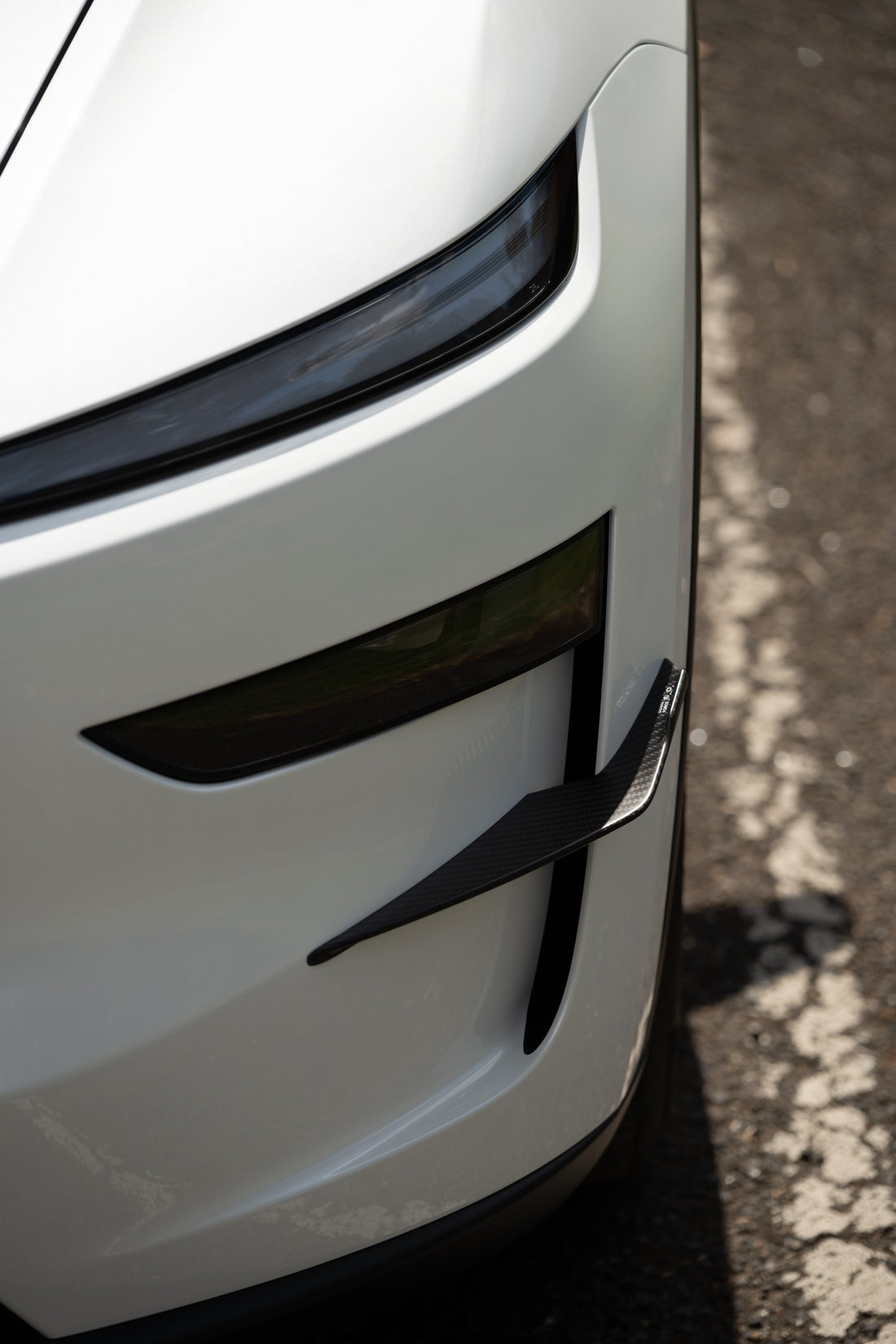 Carbon Canards for Model 3 (2024-2026) and Model Y (2025-2026)