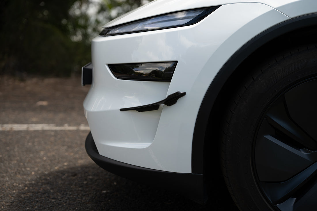 Carbon Canards for Model 3 (2024-2026) and Model Y (2025-2026)