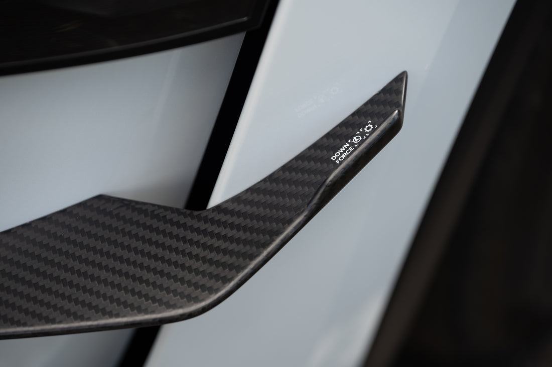 Carbon Canards for Model 3 (2024-2026) and Model Y (2025-2026)