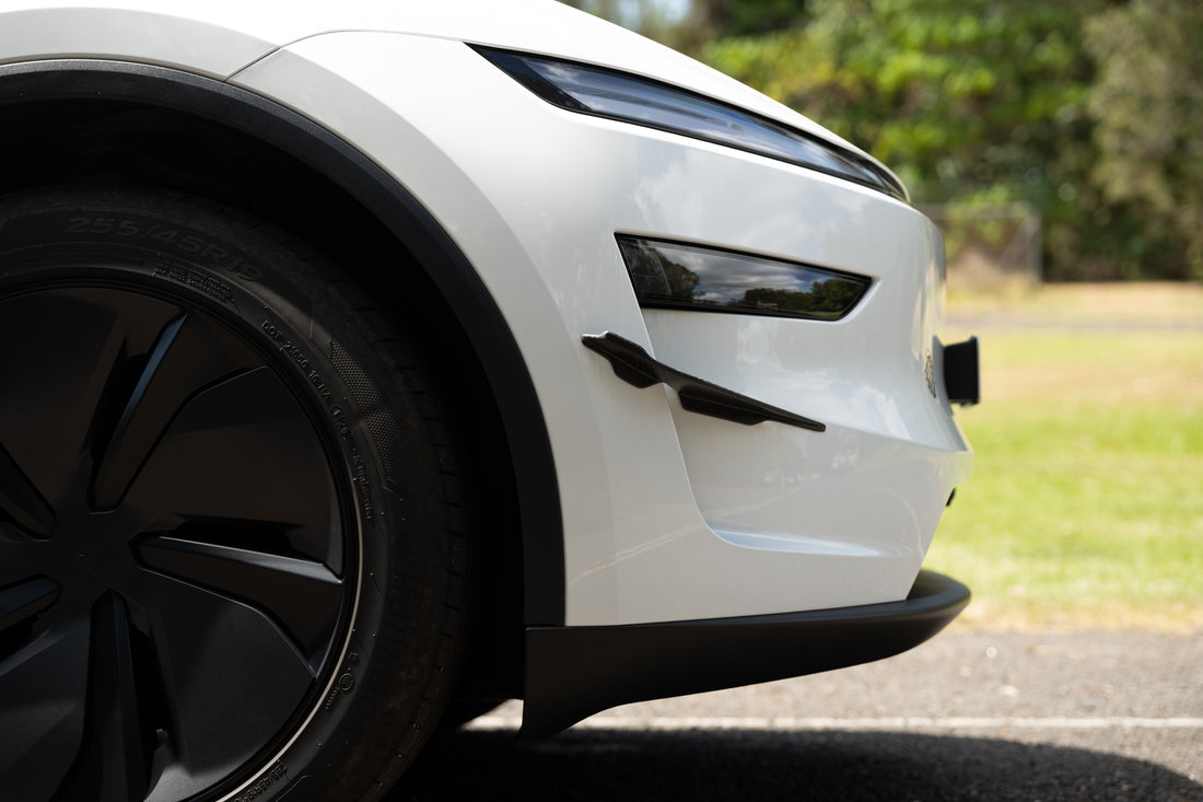 Carbon Canards for Model 3 (2024-2026) and Model Y (2025-2026)
