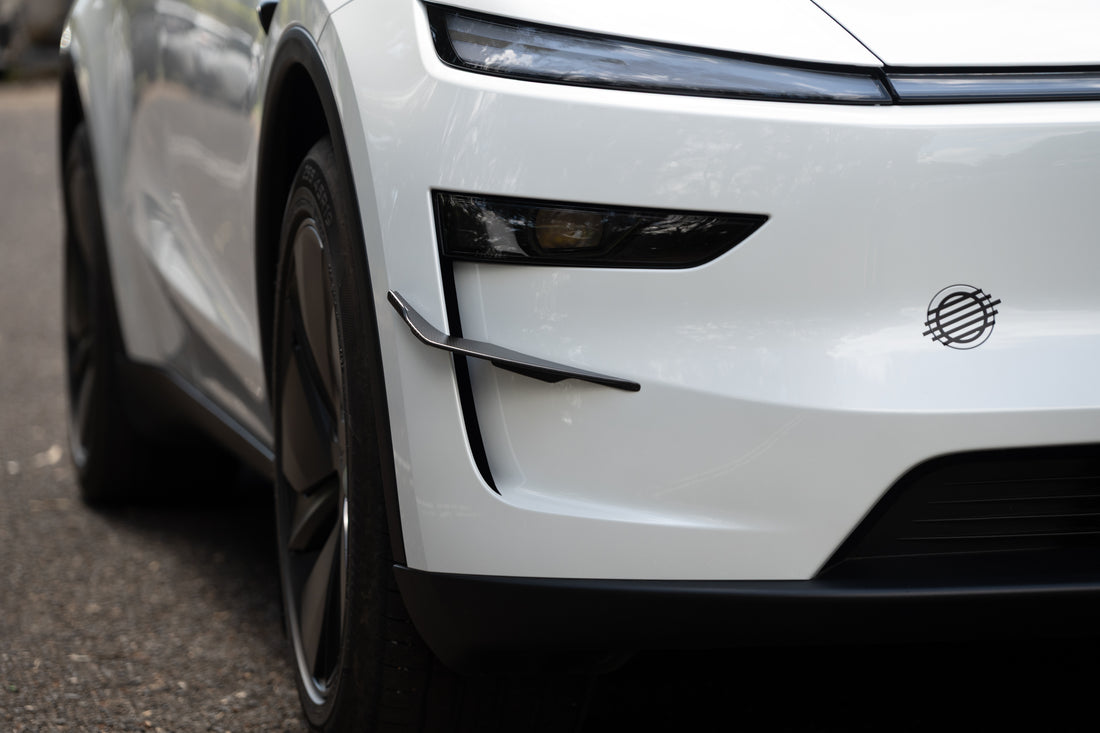 Carbon Canards for Model 3 (2024-2026) and Model Y (2025-2026)