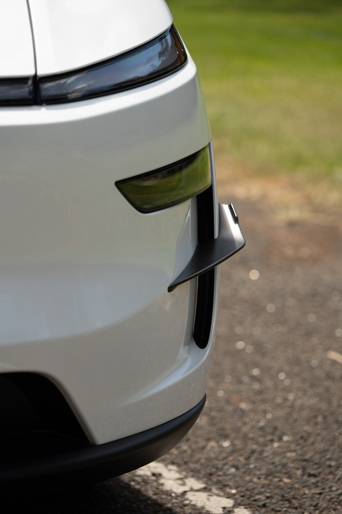 Carbon Canards for Model 3 (2024-2026) and Model Y (2025-2026)